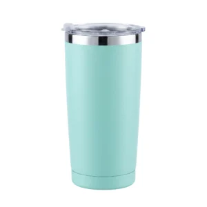 20oz Insulated Stainless Steel Tumbler with lid