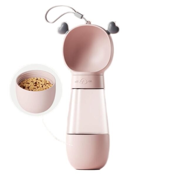 Pet water bottle PPS022