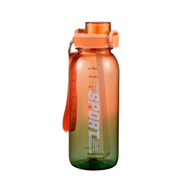 plastic water bottle PS0092
