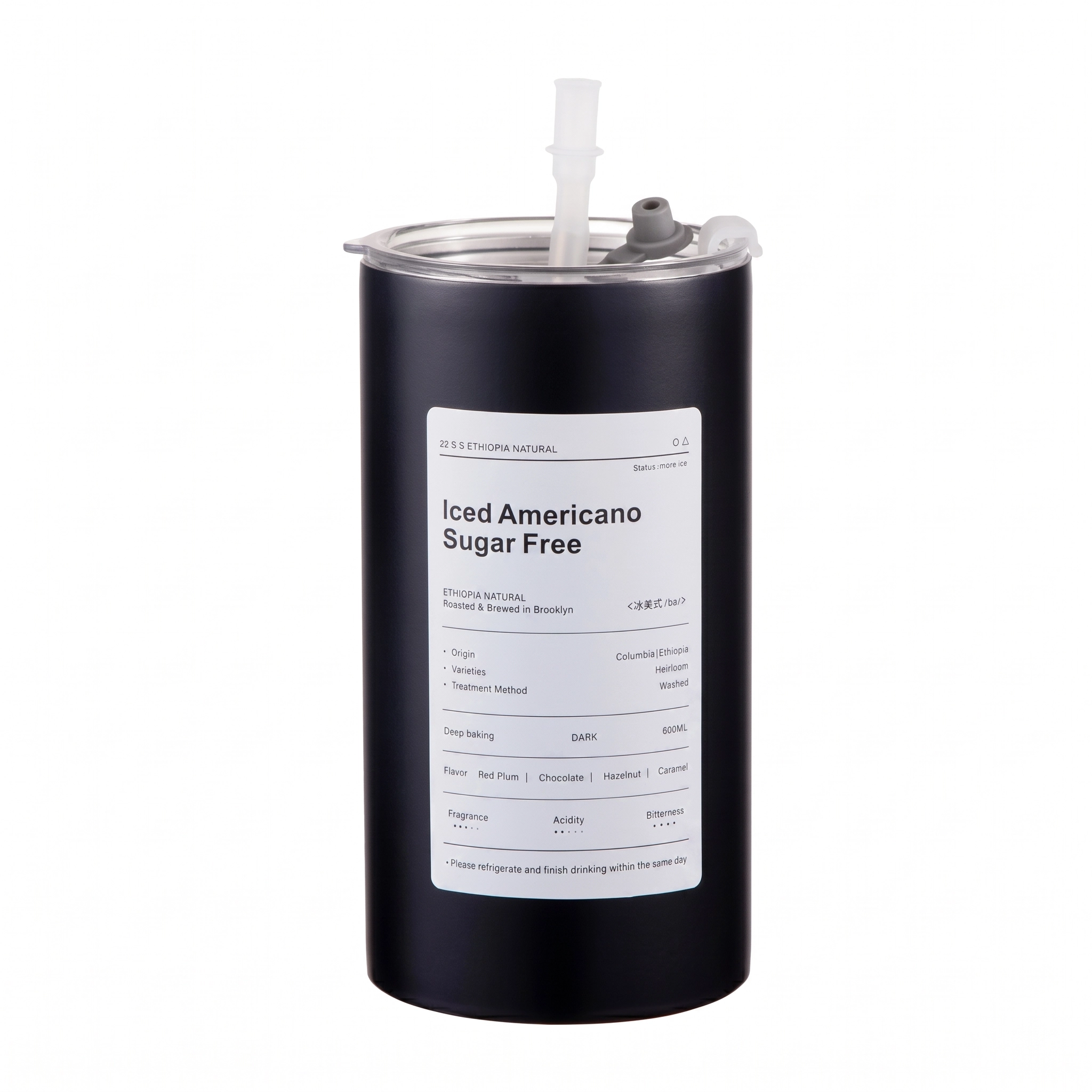 premium double wall stainless steel coffee tumbler for hot and cold drinks