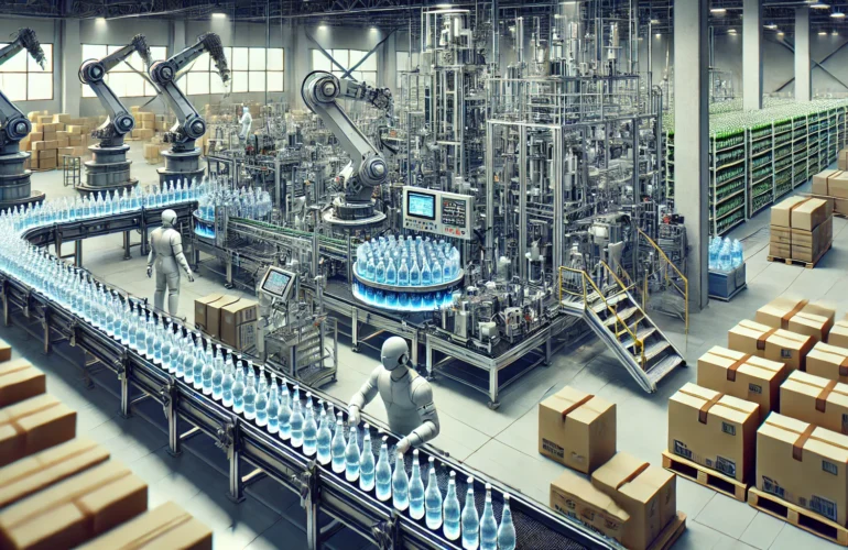 The Future of Bottle Manufacturing: Innovation Meets Sustainability