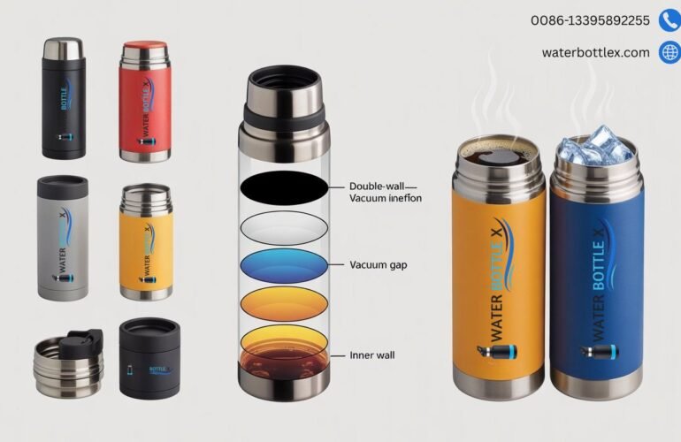 How to Choose the Best Thermos Flask in 2025: Style, Quality & Insulation Explained