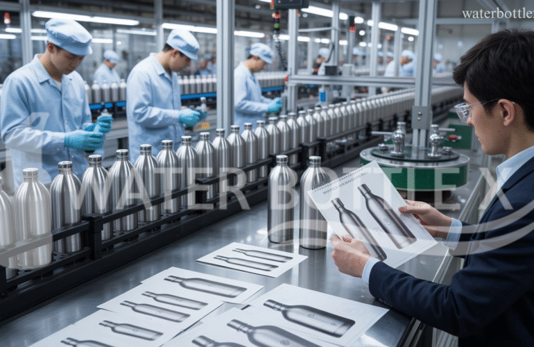 How to Choose a Reliable Water Bottle Manufacturer in China