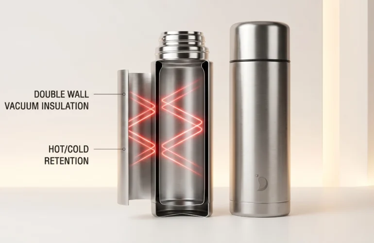 What Is Double Wall Insulation? A Complete Guide for Water Bottle Buyers