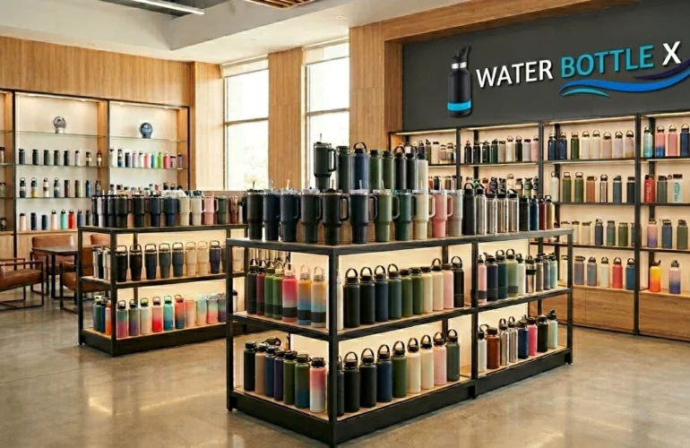 OEM vs ODM: What’s the Difference? A Complete Guide for Water Bottle Buyers