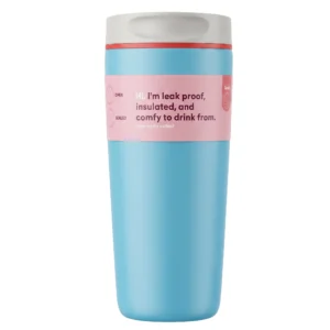 20OZ stainless steel insulated water bottle BPA free leak proof travel and customized