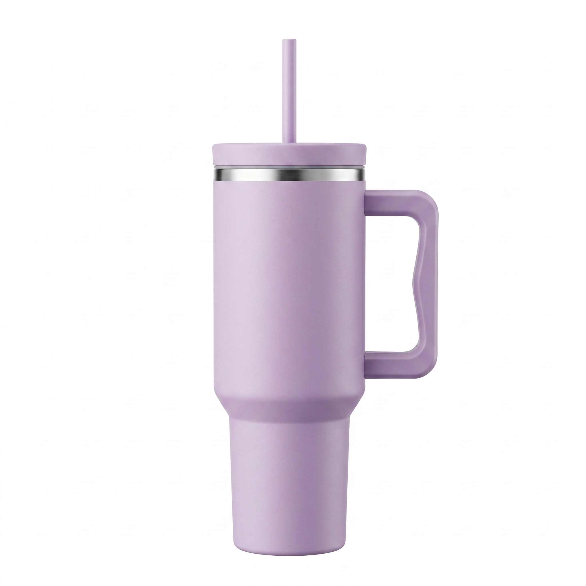 40oz large capacity insulated tumbler