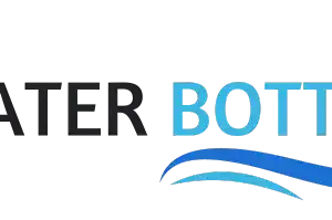 portable insulated stainless steel water bottle double wall for travel