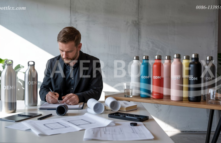OEM vs ODM Water Bottles: Which Is Right for Your Brand?