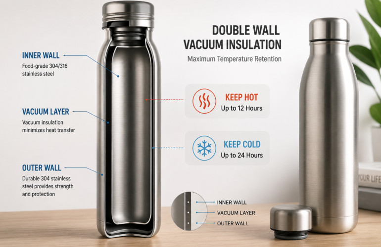 What Is Double Wall Insulation? A Complete Guide