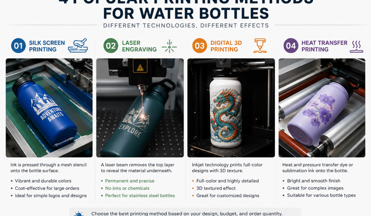 oem water bottle,printing cus