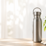 stainless steel insulated water bottle