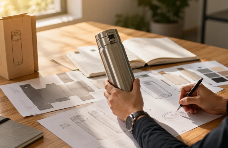 5 Mistakes to Avoid When Ordering Custom Water Bottles