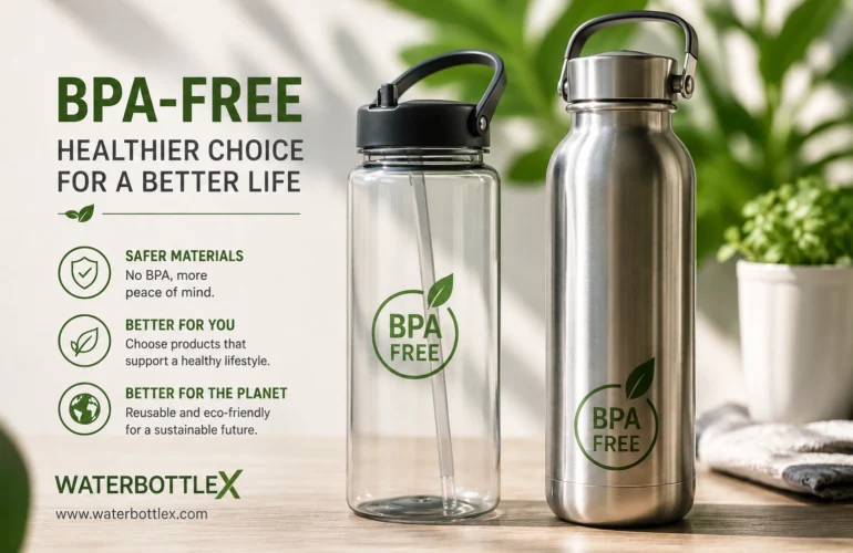 What Does BPA-Free Really Mean? And Should You Care When Buying a Water Bottle?