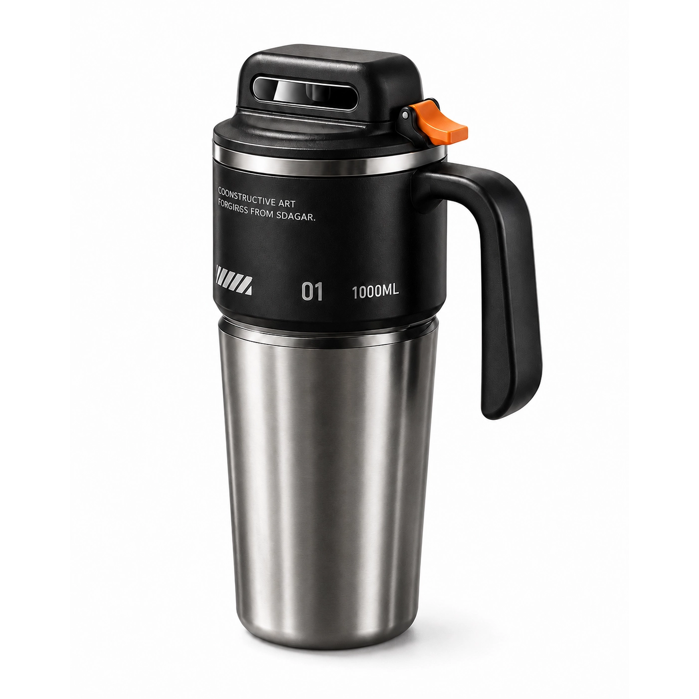 1000ml insulated Travel Mug for Custom Sourcing