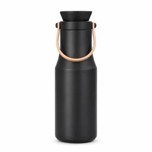480ml Vacuum Insulated Sports Bottle with Portable Carry Handle