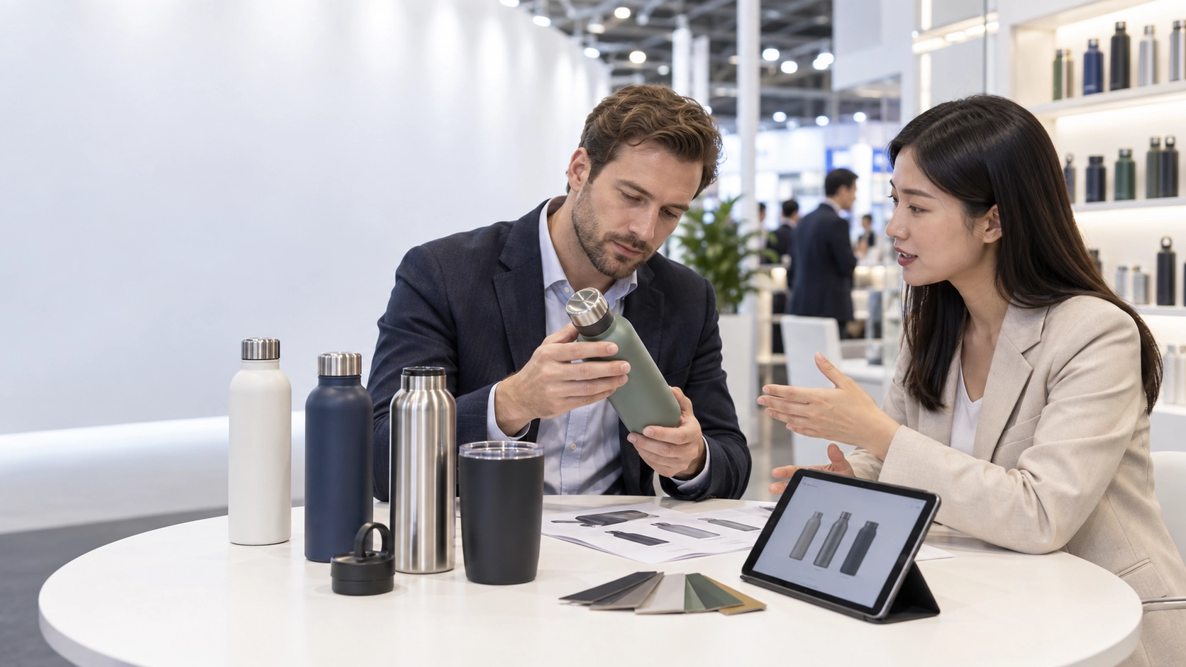 drinkware-supplier-meeting-canton-fair