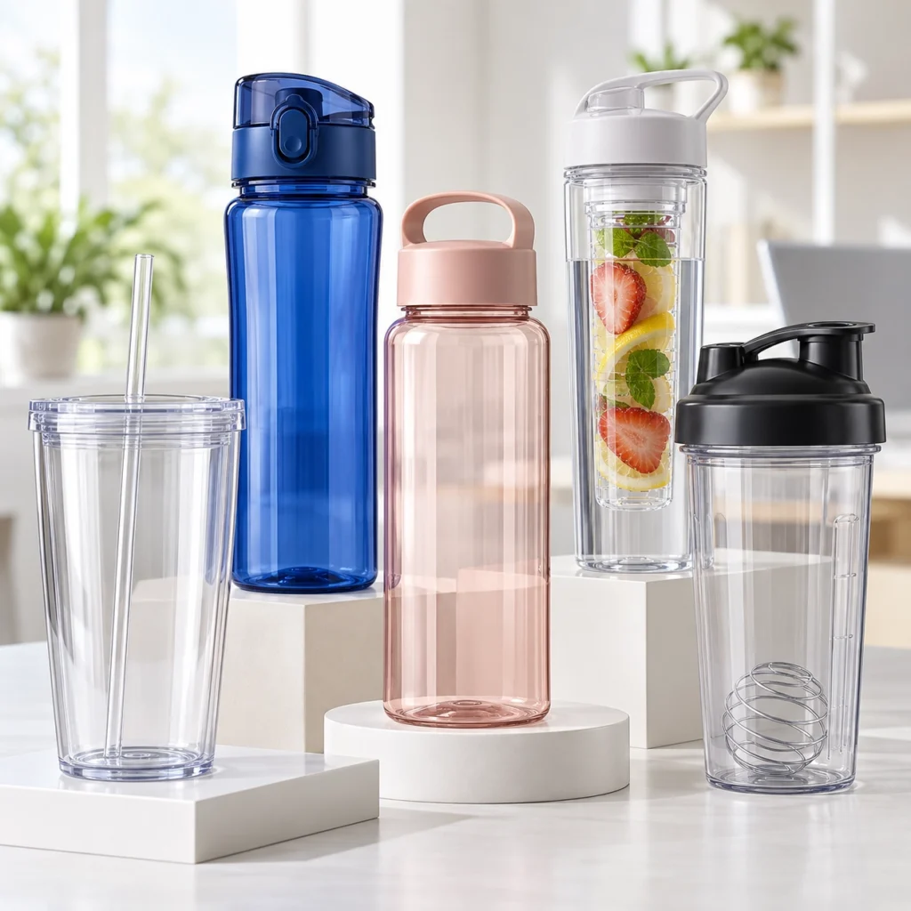 plastic-water-bottles