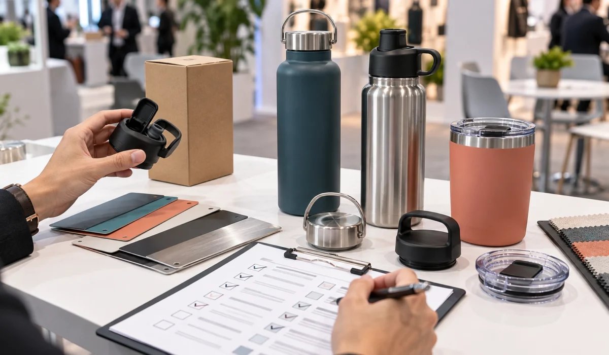 custom-drinkware-supplier-evaluation-scorecard