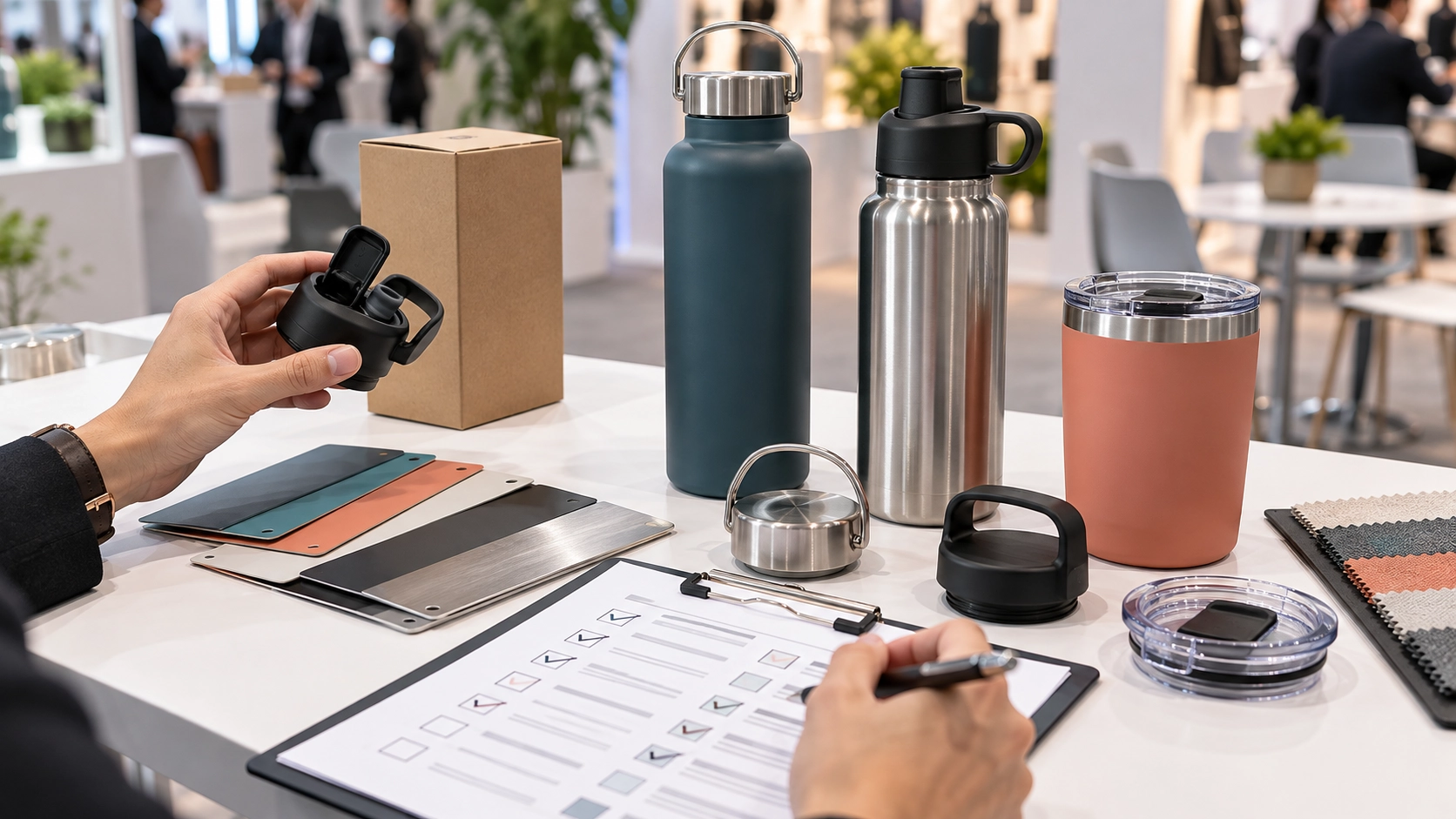 custom-drinkware-supplier-evaluation-scorecard